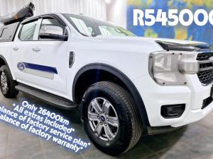 Ford Ranger 2.0 SiT double cab XL auto - Image 1