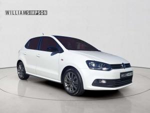 Volkswagen Polo Vivo hatch 1.4 Comfortline - Image 1