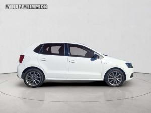 Volkswagen Polo Vivo hatch 1.4 Comfortline - Image 4