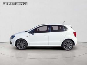 Volkswagen Polo Vivo hatch 1.4 Comfortline - Image 5