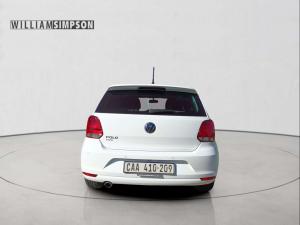 Volkswagen Polo Vivo hatch 1.4 Comfortline - Image 7