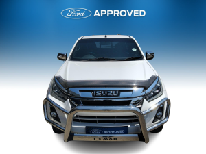 Isuzu D-Max 300 3.0TD Extended cab LX auto - Image 2