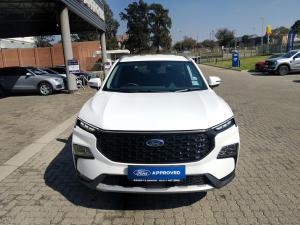 Ford Territory 1.8T Ambiente - Image 2