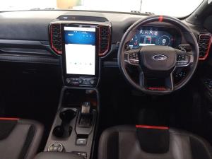 Ford Ranger 3.0T V6 double cab Raptor 4WD - Image 11