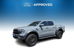 Ford Ranger 3.0T V6 double cab Raptor 4WD - Image 3