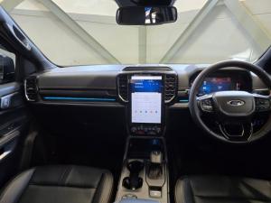Ford Everest 3.0TD V6 4WD Wildtrak - Image 13