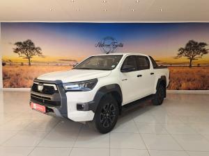 Toyota Hilux 2.8GD-6 double cab 4x4 Legend RS auto - Image 9