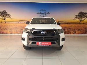 Toyota Hilux 2.8GD-6 double cab 4x4 Legend RS auto - Image 4