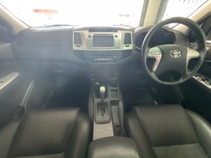 Toyota Hilux 3.0D-4D double cab 4x4 Raider Dakar edition auto - Image 6