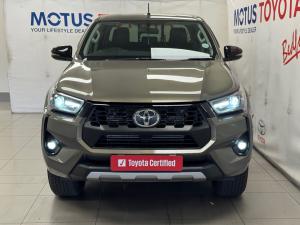 Toyota Hilux 2.8GD-6 48V double cab Raider - Image 4