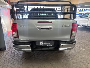 Toyota Hilux 2.4GD-6 Xtra cab Raider manual - Image 5