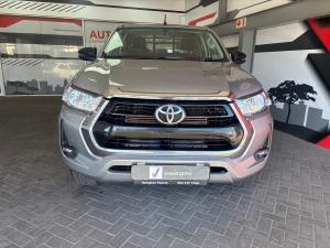 Toyota Hilux 2.4GD-6 Xtra cab Raider manual - Image 4