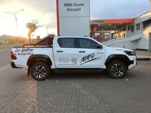 Toyota Hilux 2.8GD-6 double cab Legend 55 - Image 3