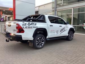 Toyota Hilux 2.8GD-6 double cab Legend 55 - Image 3