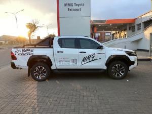 Toyota Hilux 2.8GD-6 double cab Legend 55 - Image 4