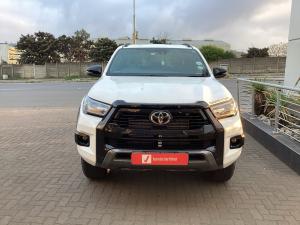Toyota Hilux 2.8GD-6 double cab Legend 55 - Image 4