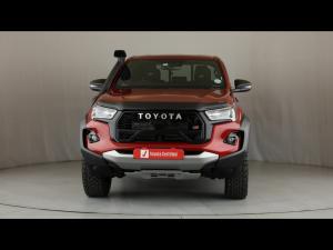 Toyota Hilux 2.8GD-6 double cab 4x4 GR-Sport - Image 4