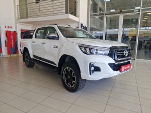 Toyota Hilux 2.8GD-6 double cab 4x4 Legend 50 auto - Image 1