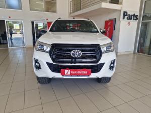 Toyota Hilux 2.8GD-6 double cab 4x4 Legend 50 auto - Image 4