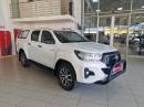 Thumbnail Toyota Hilux 2.4GD-6 double cab 4x4 SRX auto