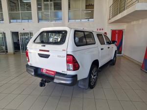 Toyota Hilux 2.4GD-6 double cab 4x4 SRX auto - Image 2