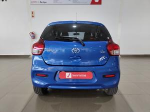 Toyota Vitz 1.0 XR manual - Image 5