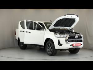 Toyota Hilux 2.4GD-6 double cab Raider auto - Image 18