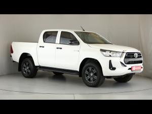 Toyota Hilux 2.4GD-6 double cab Raider auto - Image 1