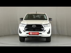 Toyota Hilux 2.4GD-6 double cab Raider auto - Image 4