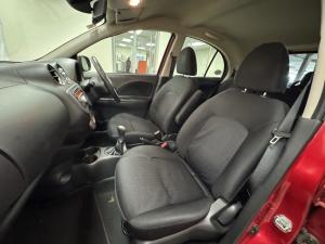 Nissan Micra 1.2 Visia+ (audio) - Image 7