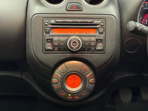 Nissan Micra 1.2 Visia+ (audio) - Image 12
