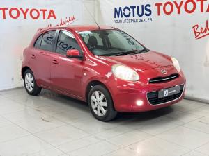 Nissan Micra 1.2 Visia+ (audio) - Image 1