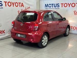 Nissan Micra 1.2 Visia+ (audio) - Image 2