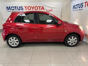 Nissan Micra 1.2 Visia+ (audio) - Image 3