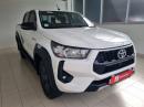Thumbnail Toyota Hilux 2.4GD-6 double cab Raider manual