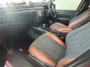 Toyota Hilux 2.8GD-6 double cab 4x4 GR-Sport - Image 7