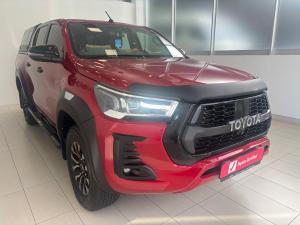 Toyota Hilux 2.8GD-6 double cab 4x4 GR-Sport - Image 1