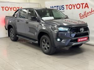 Toyota Hilux 2.8GD-6 48V double cab Raider - Image 1
