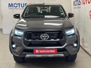 Toyota Hilux 2.8GD-6 48V double cab Raider - Image 4