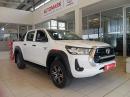 Thumbnail Toyota Hilux 2.4GD-6 double cab 4x4 Raider X manual