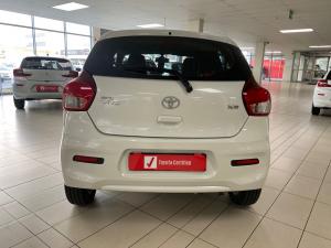 Toyota Vitz 1.0 XR manual - Image 5
