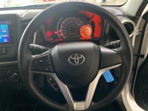 Toyota Vitz 1.0 XR manual - Image 8
