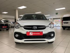 Toyota Vitz 1.0 XR manual - Image 4