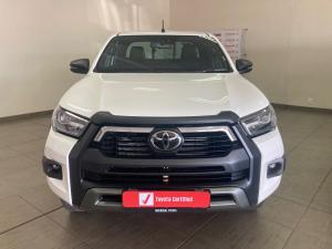 Toyota Hilux 2.8GD-6 Xtra cab 4x4 Legend auto - Image 4