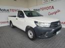 Thumbnail Toyota Hilux 2.4GD S (aircon)