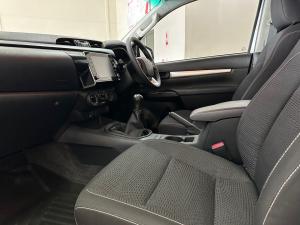 Toyota Hilux 2.4GD-6 Xtra cab Raider manual - Image 7