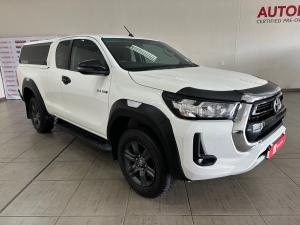 Toyota Hilux 2.4GD-6 Xtra cab Raider manual - Image 1