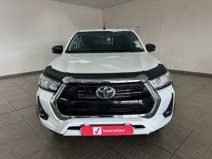 Toyota Hilux 2.4GD-6 Xtra cab Raider manual - Image 4