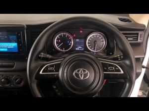 Toyota Rumion 1.5 SX manual - Image 8