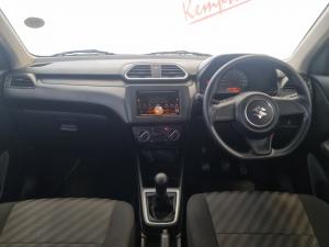Suzuki DZire 1.2 GA - Image 6
